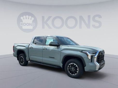 New 2025 Toyota Tundra SR5 AWD/4WD image 2