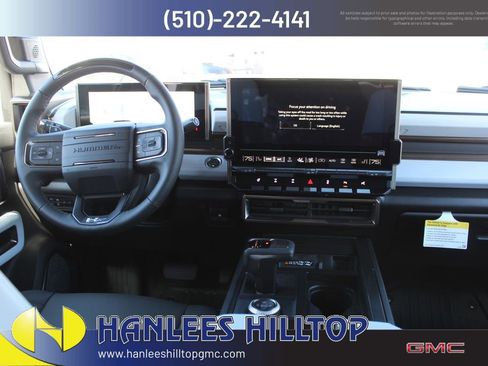 New 2025 GMC Hummer EV 3X w/ Battery Pack, 24 Module Pack AWD/4WD image 18