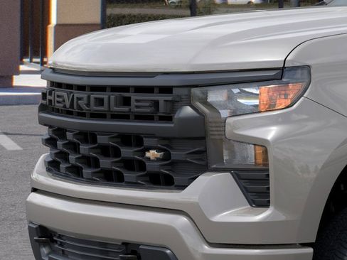 New 2026 Chevrolet Silverado 1500 Custom image 37