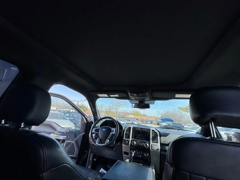 Used 2015 Ford F150 Lariat w/ Equipment Group 502A Luxury image 31