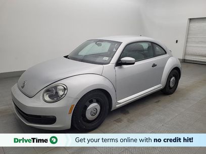 Used 2015 Volkswagen Beetle 1.8T Classic