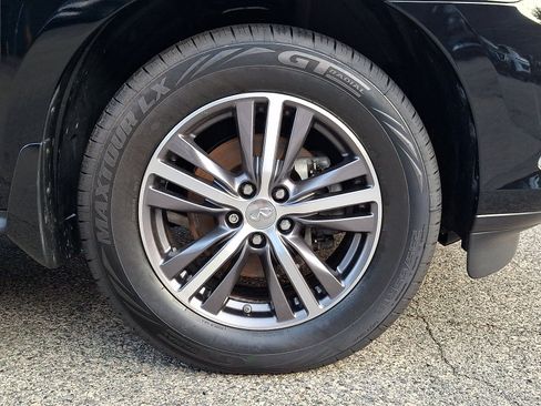 Used 2019 INFINITI QX60 Luxe w/ Essential Package AWD/4WD image 8