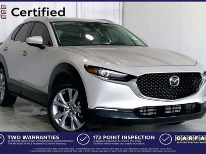 Used 2023 MAZDA CX-30 AWD 2.5 S w/ Preferred Package