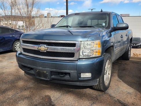 Used 2008 Chevrolet Silverado 1500 LTZ w/ Safety Package image 9