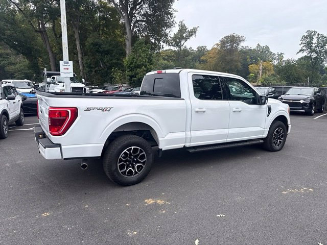 Used 2023 Ford F150 XLT w/ Equipment Group 302A High AWD/4WD image 9