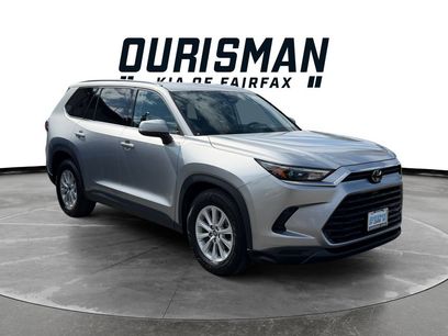 Used 2025 Toyota Grand Highlander AWD