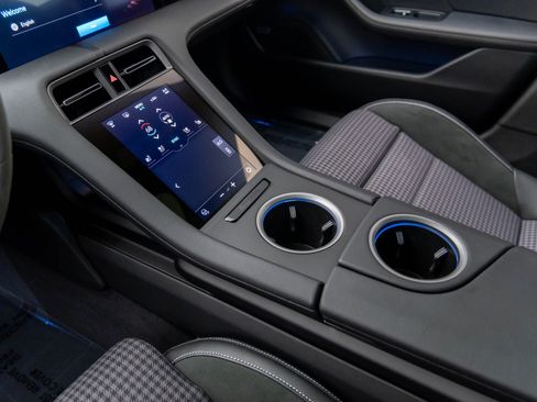 New 2025 Porsche Taycan 4 Cross Turismo image 14