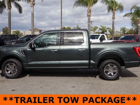 Used 2021 Ford F150 XLT w/ Equipment Group 302A High RWD image 5