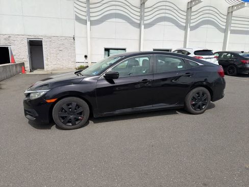 Used 2016 Honda Civic LX image 4