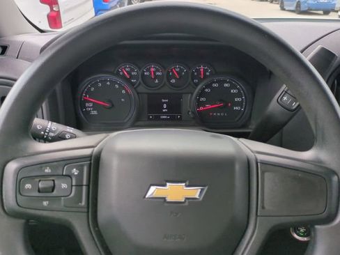 Certified 2024 Chevrolet Silverado 1500 Custom RWD image 31