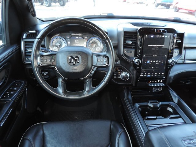 Used 2022 RAM 1500 Limited w/ Bed Utility Group AWD/4WD image 25