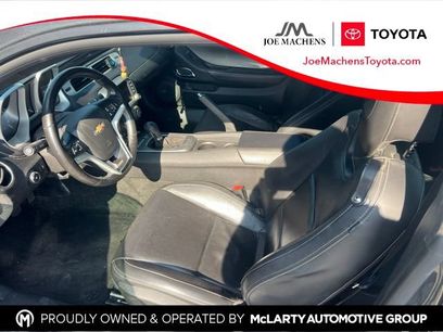 Used 2013 Chevrolet Camaro SS