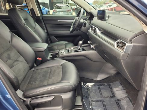 Used 2022 MAZDA CX-5 AWD 2.5 S w/ Select Package image 18
