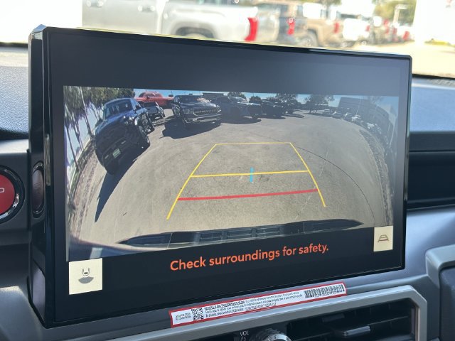 Used 2026 Toyota Tacoma TRD Sport w/ TRD Sport Upgrade Package RWD image 17