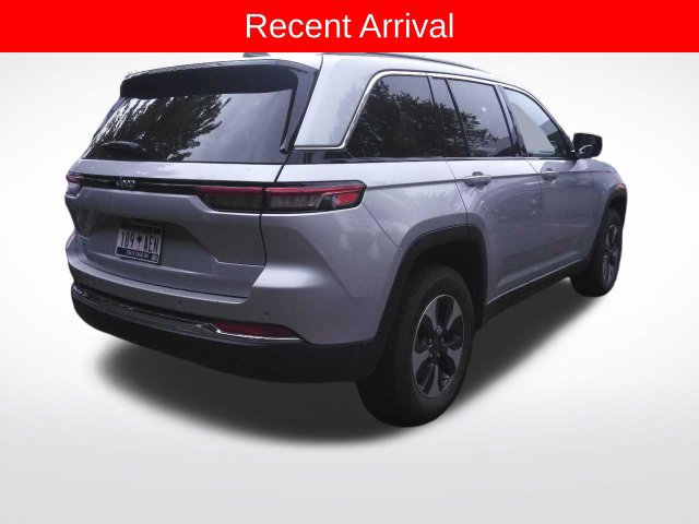 Used 2024 Jeep Grand Cherokee Limited 4xe AWD/4WD image 5