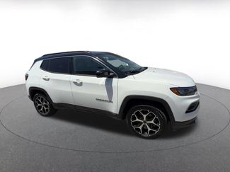 Used 2025 Jeep Compass Limited AWD/4WD video 2