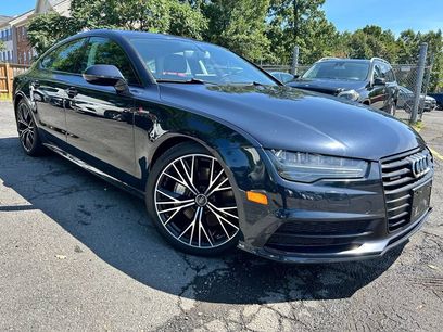 Used 2016 Audi A7 3.0T Premium Plus w/ Black Optic Package