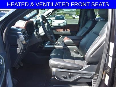 Used 2023 Ford F150 Lariat w/ Equipment Group 502A High