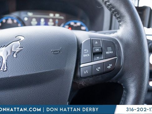 Used 2021 Ford Bronco Sport Badlands w/ Badlands Package image 13