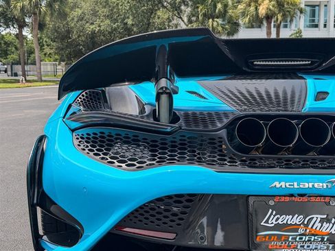 Used 2022 McLaren 765LT RWD image 53