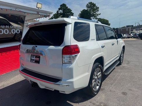 Used 2013 Toyota 4Runner Limited AWD/4WD image 10
