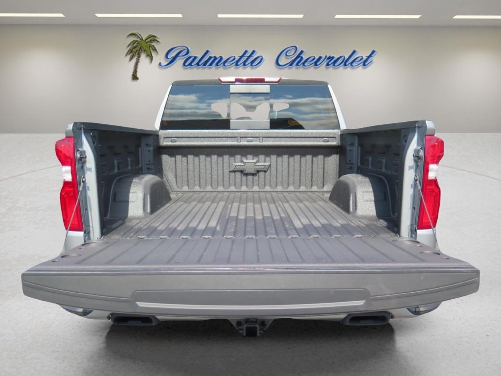 New 2026 Chevrolet Silverado 1500 RST w/ Redline Edition AWD/4WD image 24