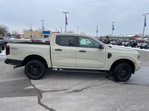 New 2025 Ford Ranger XLT w/ FX4 Off-Road Package AWD/4WD image 17