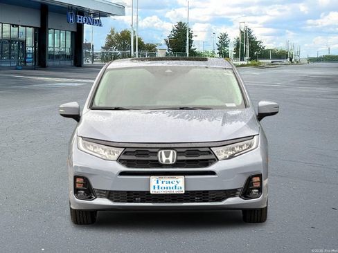 New 2026 Honda Odyssey Elite image 16