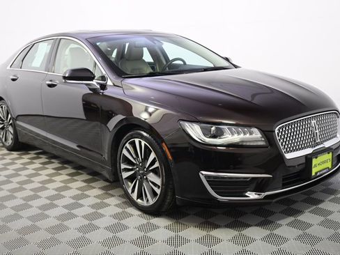 Used 2020 Lincoln MKZ Reserve w/ Elements Package image 8