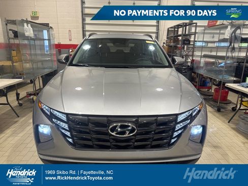 Used 2023 Hyundai Tucson SEL AWD/4WD image 1