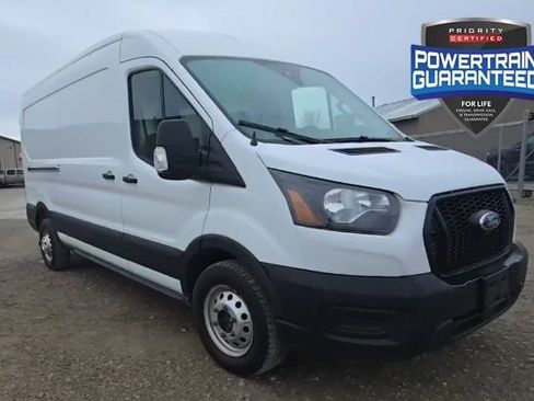 Used 2023 Ford Transit 250 Medium Roof RWD image 1