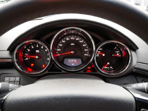 Used 2012 Cadillac CTS V w/ Wood Trim Package RWD image 23