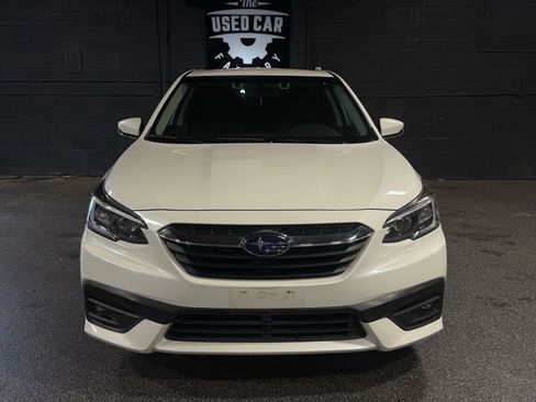 Used 2021 Subaru Legacy Premium AWD/4WD image 9