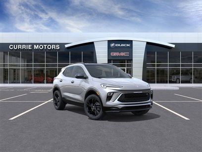 New 2025 Buick Encore GX Sport Touring w/ Black Roof Package
