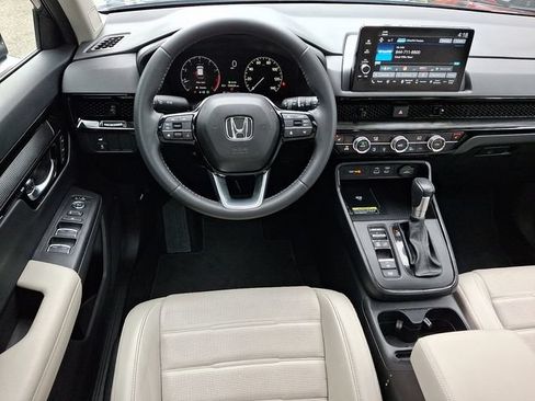 Certified 2025 Honda CR-V EX-L image 12