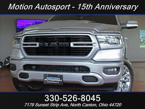 Used 2019 RAM 1500 Sport w/ Level 2 Equipment Group AWD/4WD image 58