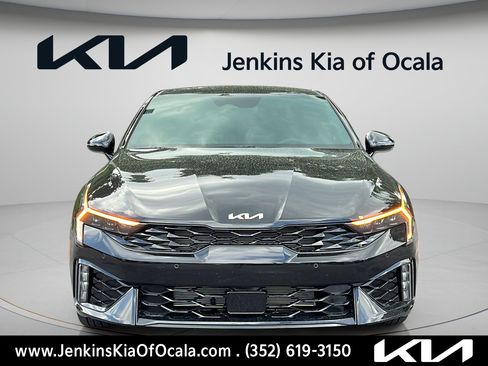 New 2026 Kia K5 GT-Line FWD image 8