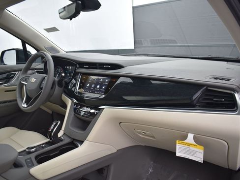 New 2025 Cadillac XT6 Premium Luxury w/ Technology Package image 29