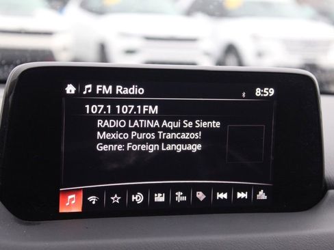 Used 2018 MAZDA CX-5 Touring image 34