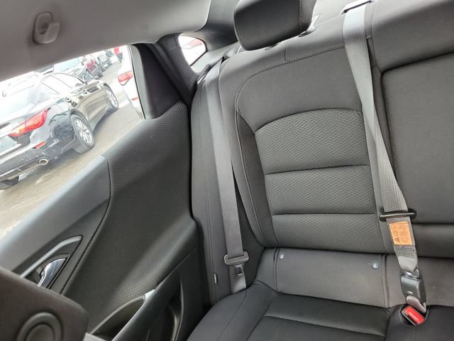 Certified 2024 Chevrolet Malibu LT FWD image 12