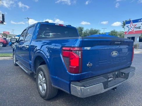 Used 2024 Ford F150 XLT RWD image 3