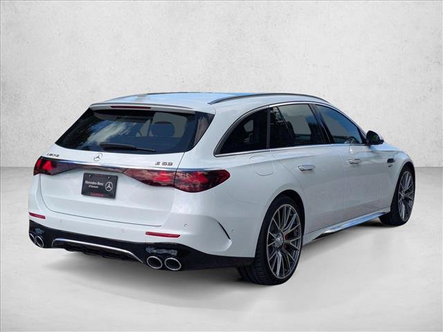 New 2027 Mercedes-Benz E 53 AMG e 4MATIC Wagon image 2