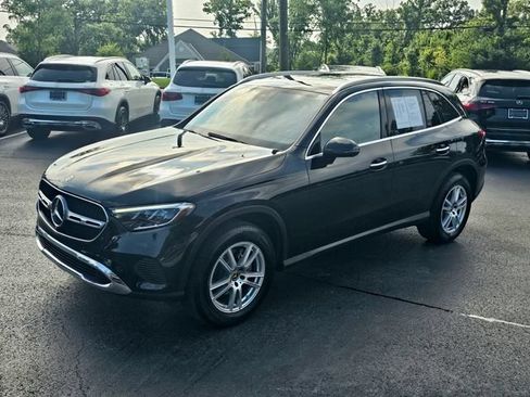 Certified 2026 Mercedes-Benz GLC 300 4MATIC image 3