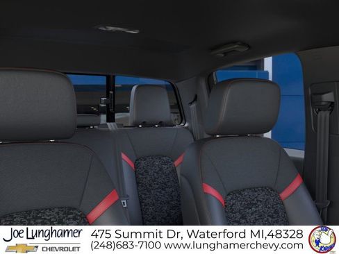 New 2026 Chevrolet Colorado Z71 AWD/4WD image 24