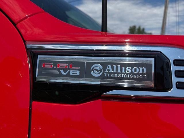 New 2026 GMC Sierra 2500 SLE w/ SLE Value Package; AWD/4WD image 27