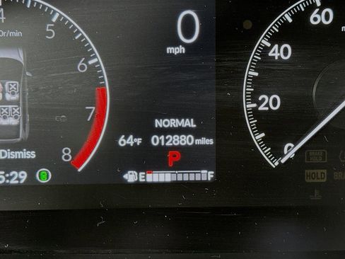 Certified 2024 Honda CR-V LX image 9