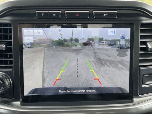 Used 2023 Ford F150 XLT w/ Equipment Group 302A High AWD/4WD image 23