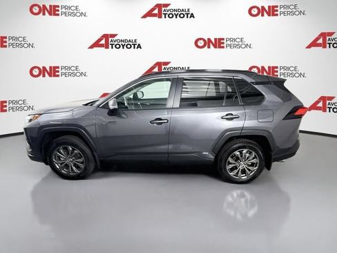 Certified 2024 Toyota RAV4 XLE Premium AWD/4WD image 5