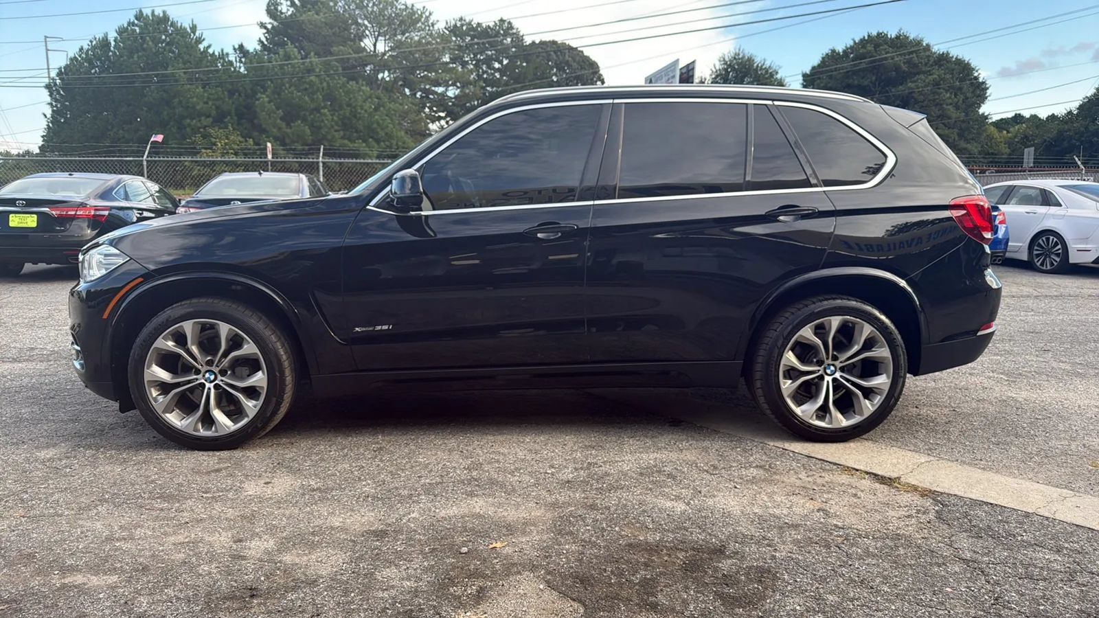 Used 2017 BMW X5 xDrive35i AWD/4WD image 4