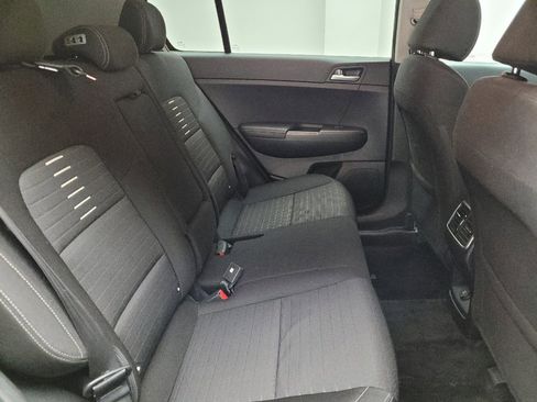Used 2018 Kia Sportage LX w/ LX Popular Package AWD/4WD image 19